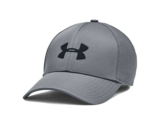 Under Armour Storm Blitzing Adj Şapka 1369781-012 Gri