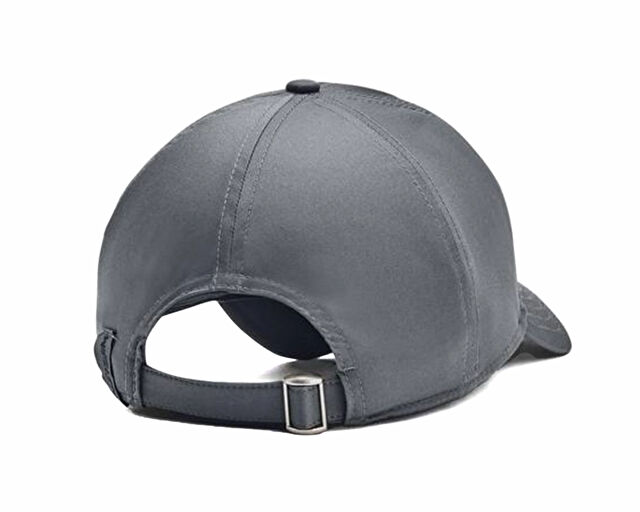 Under Armour Storm Blitzing Adj Şapka 1369781-012 Gri görsel 2