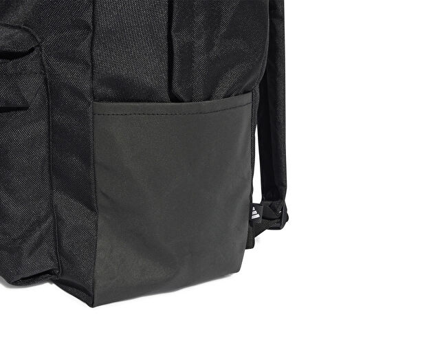 Adidas Clsc Bars Bp Sırt Çantası-En: 31 cm, Boy: 44 cm, Derinlik: 15 cm IS7048 Siyah görsel 6
