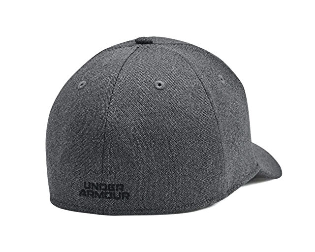 Under Armour Ua Blitzing Şapka 1376700-003 Gri görsel 3