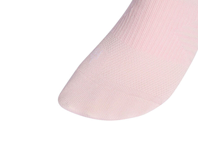 Adidas Run Light Sock Koşu Çorabı JZ0503 Pembe görsel 3
