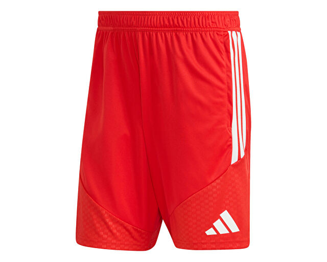 Adidas Tiro 26 Competition Sho Erkek Futbol Şortu KA7639 Kırmızı görsel 3