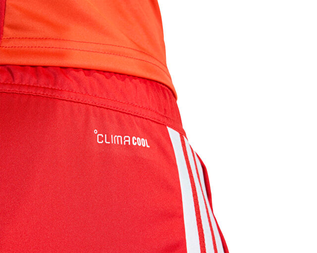 Adidas Tiro 26 Competition Sho Erkek Futbol Şortu KA7639 Kırmızı görsel 5