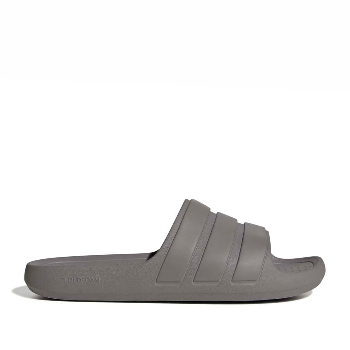 Adidas Adilette Flow Erkek Gri Terlik
