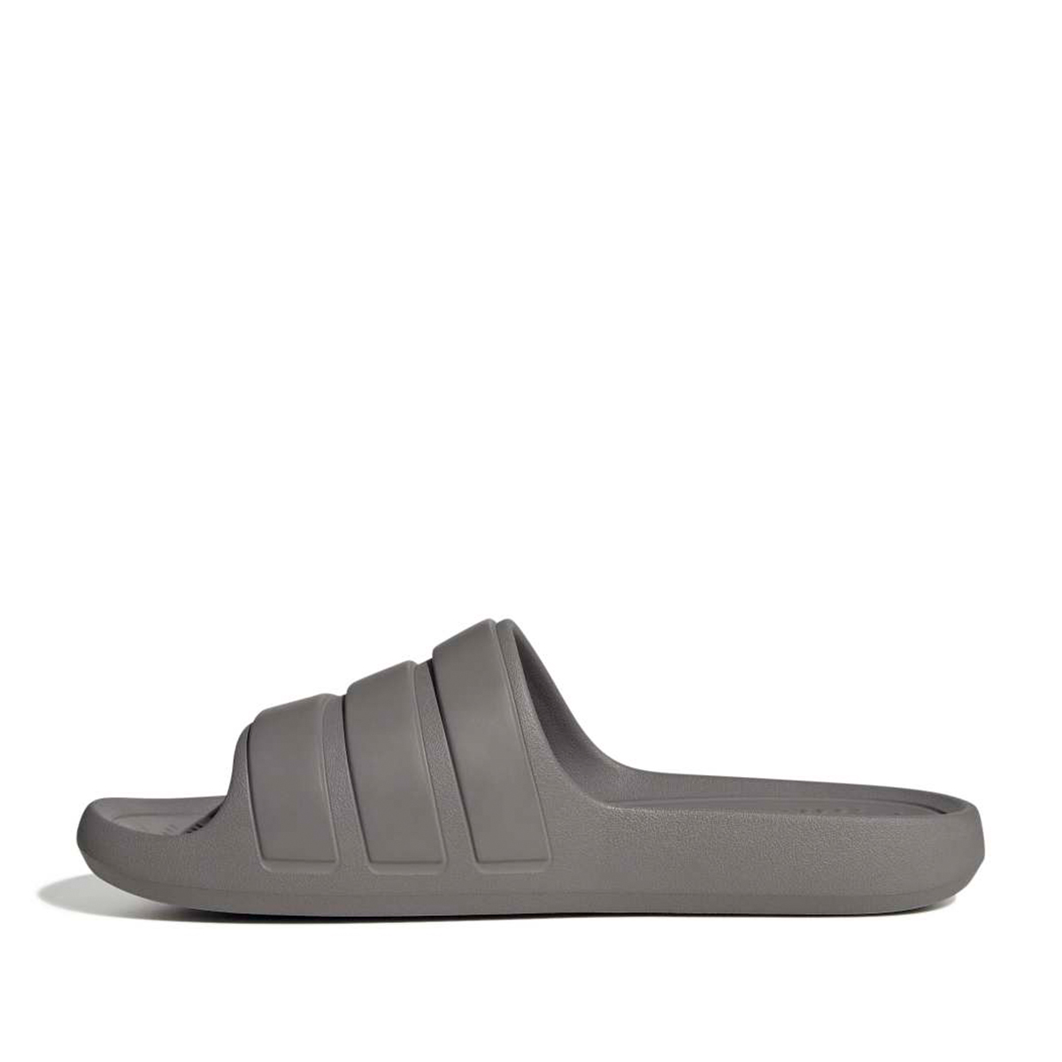 Adidas Adilette Flow Erkek Gri Terlik görsel 2