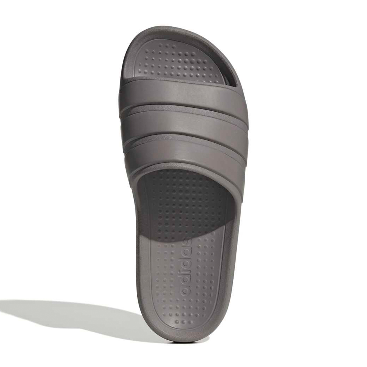 Adidas Adilette Flow Erkek Gri Terlik görsel 3