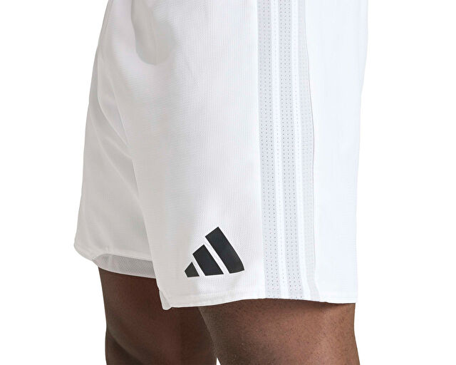 Adidas Tiro26 Competition M Sho Erkek Futbol Şortu KR0315 Beyaz görsel 3