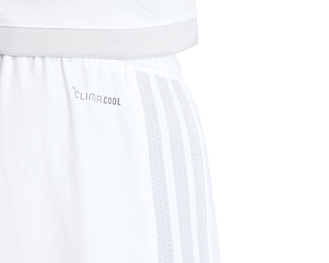 Adidas Tiro26 Competition M Sho Erkek Futbol Şortu KR0315 Beyaz görsel 4