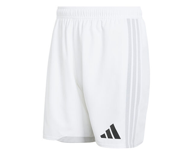 Adidas Tiro26 Competition M Sho Erkek Futbol Şortu KR0315 Beyaz görsel 5