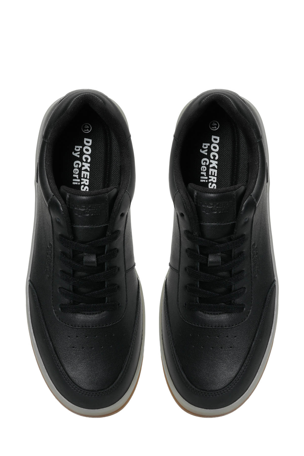Dockers by Gerli CAPTAN Siyah Erkek Sneaker görsel 4