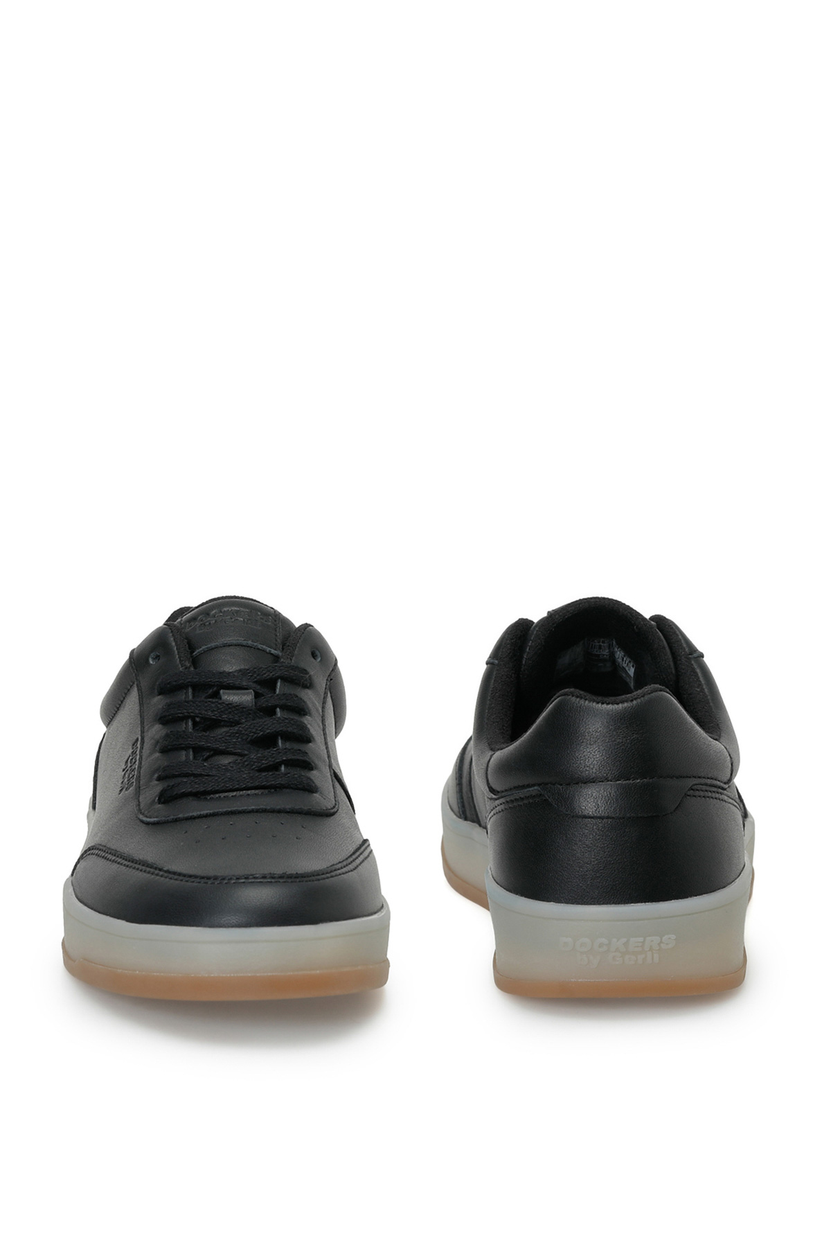 Dockers by Gerli CAPTAN Siyah Erkek Sneaker görsel 5