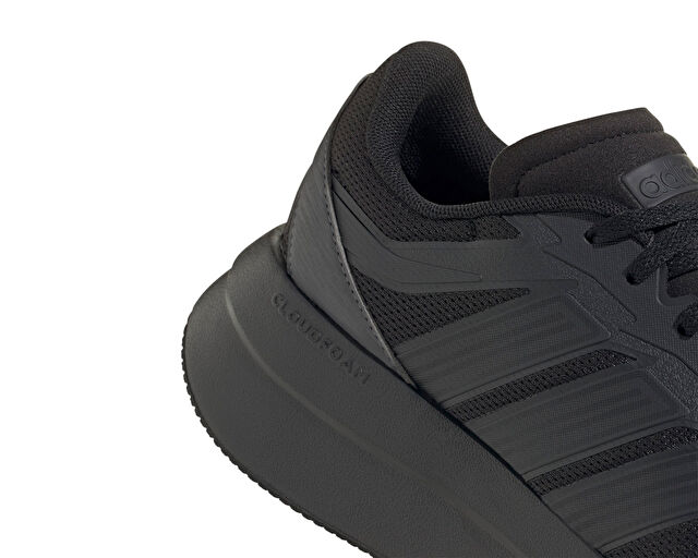 Adidas Adirok Unisex Günlük Ayakkabı JQ5900 Siyah görsel 7