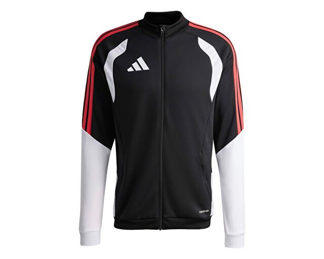 Adidas Tiro26C Tr Jkt Erkek Futbol Kamp Ceketi KA7680 Siyah görsel 8