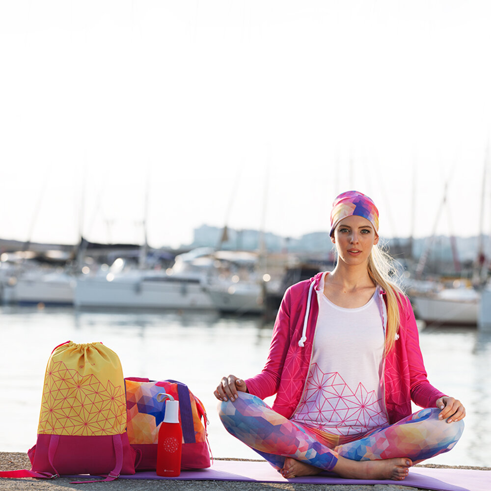 Biggdesign BiggYoga Aura Atlet görsel 2