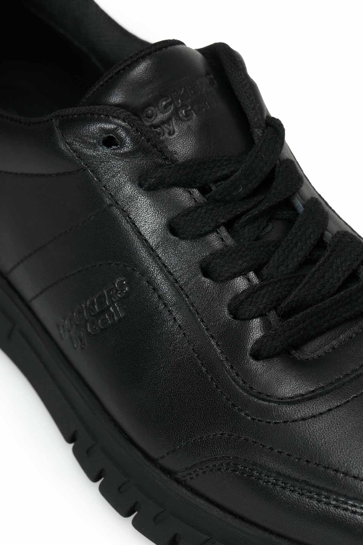 Dockers by Gerli PIERO Siyah Erkek Comfort Ayakkabı görsel 7