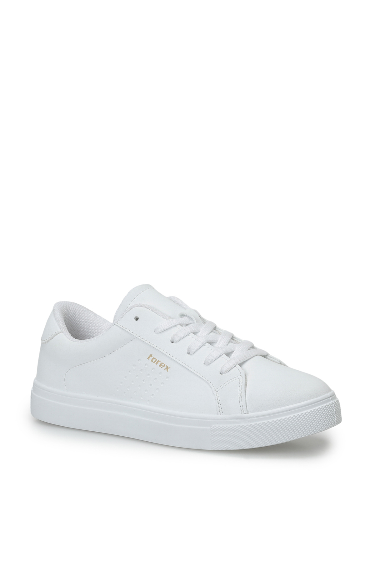 Torex PORO W Beyaz Kadın Sneaker görsel 2