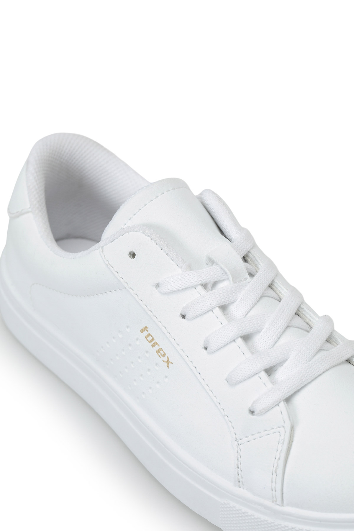 Torex PORO W Beyaz Kadın Sneaker görsel 7
