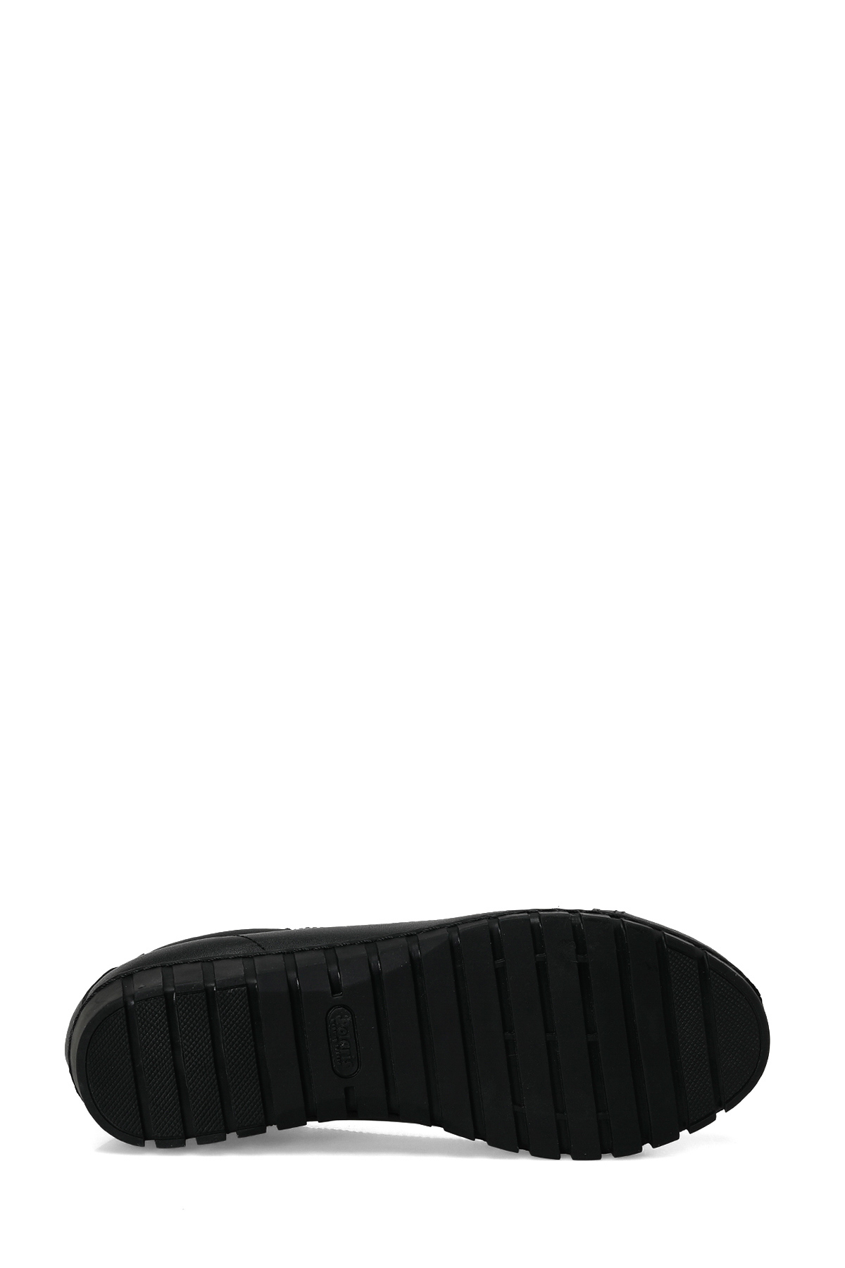 Polaris 162121.Z Siyah Kadın Düz Ayakkabı görsel 6