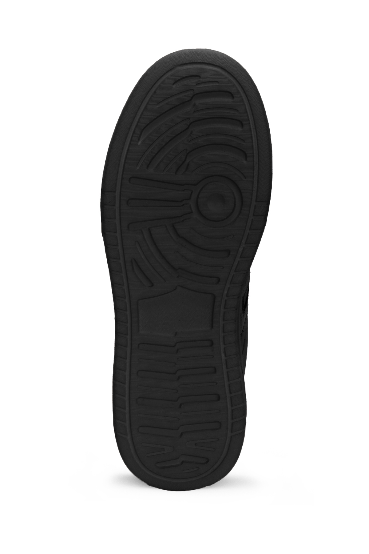 SLAZENGER ZENVORA I Kadın Siyah / Siyah Günlük Spor Ayakkabısı görsel 7