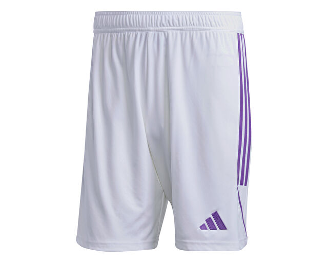 Adidas Tiro 23 Sho Erkek Futbol Şortu IC7487 Beyaz