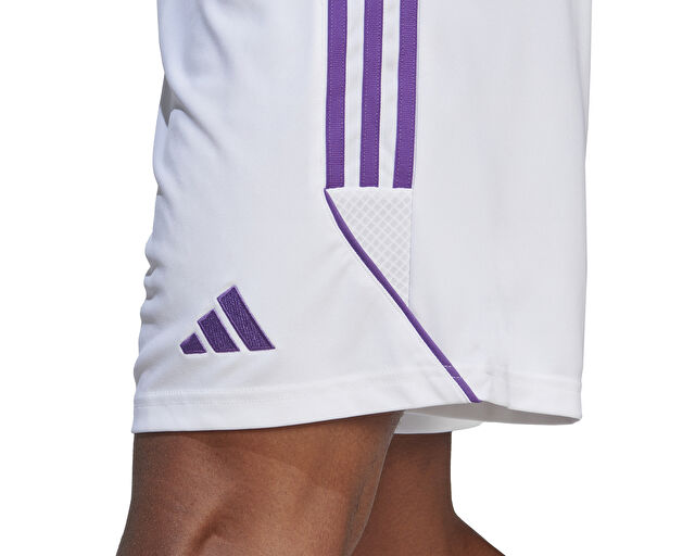 Adidas Tiro 23 Sho Erkek Futbol Şortu IC7487 Beyaz görsel 5
