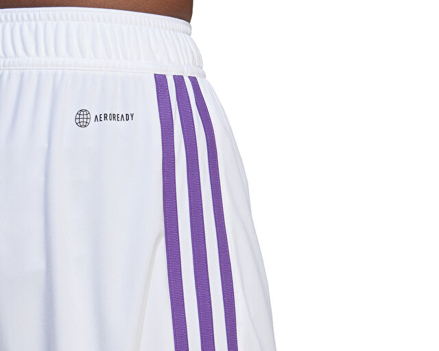 Adidas Tiro 23 Sho Erkek Futbol Şortu IC7487 Beyaz görsel 6