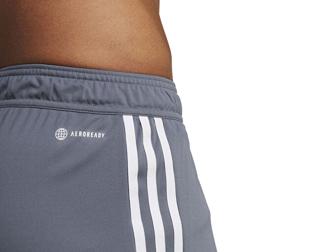 Adidas Tiro 23 Sho Erkek Futbol Antrenman Şortu IC7488 Gri görsel 6