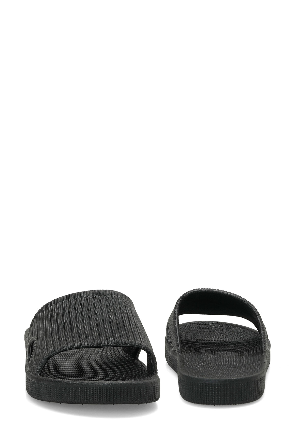 Polaris 605080.Z Siyah Kadın Terlik görsel 5