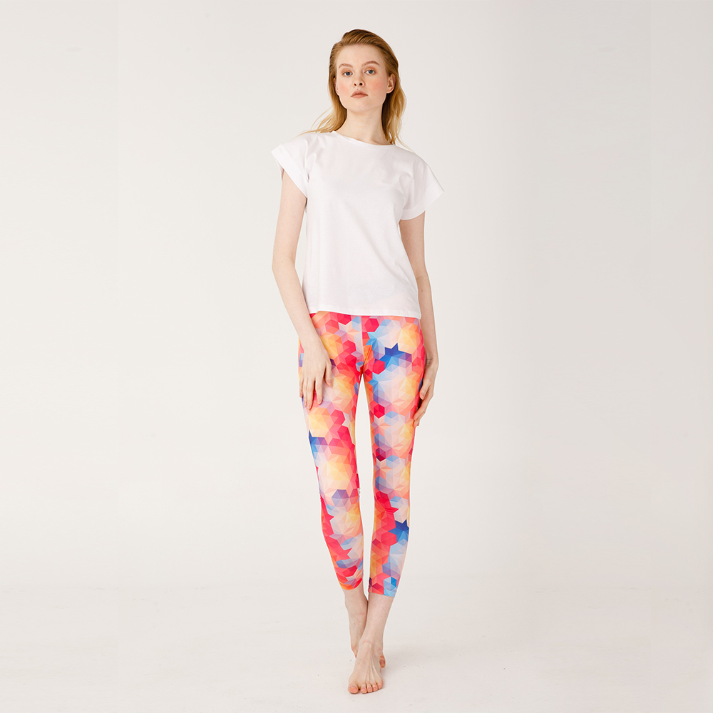 Biggdesign BiggYoga Aura Tayt görsel 4