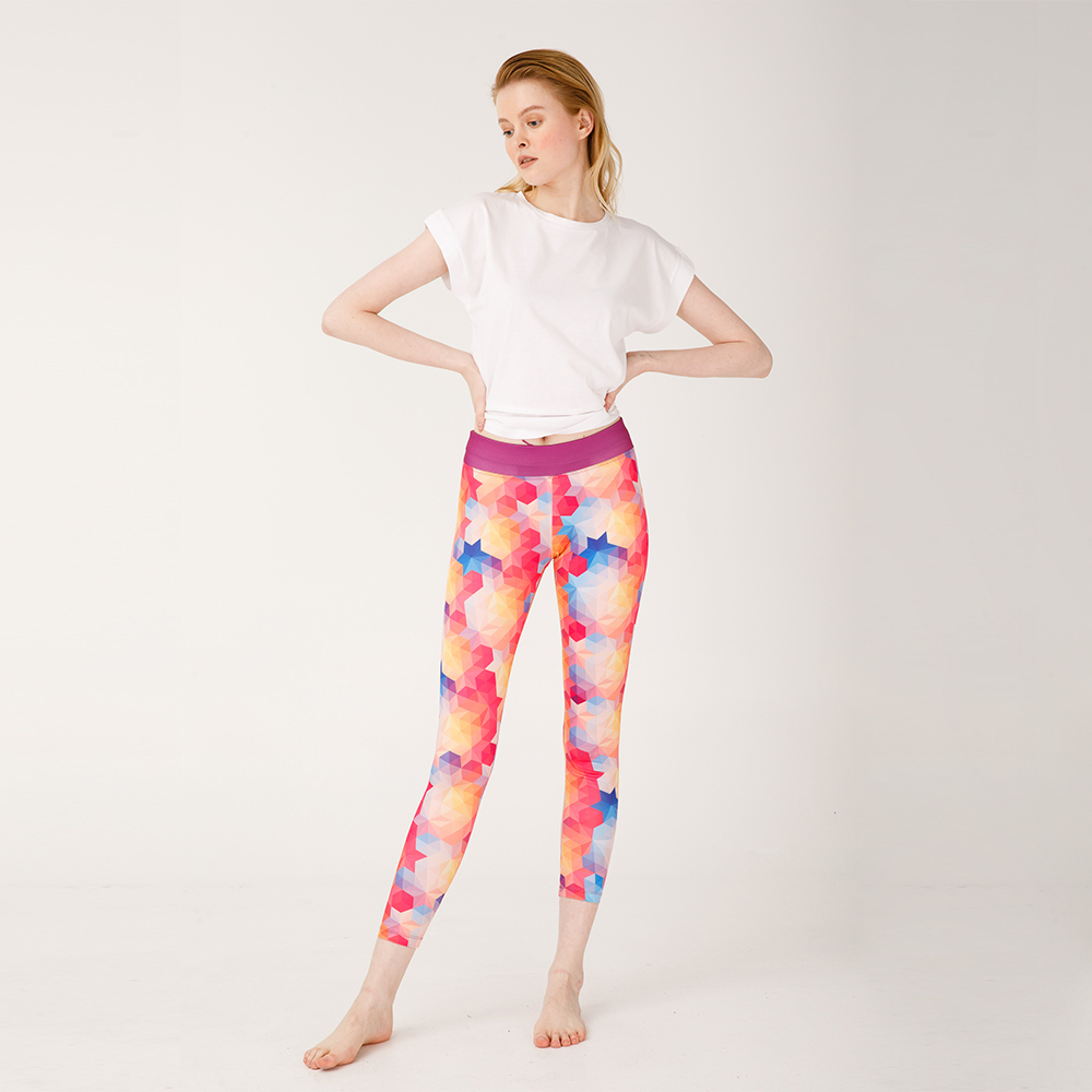 Biggdesign BiggYoga Aura Tayt görsel 5