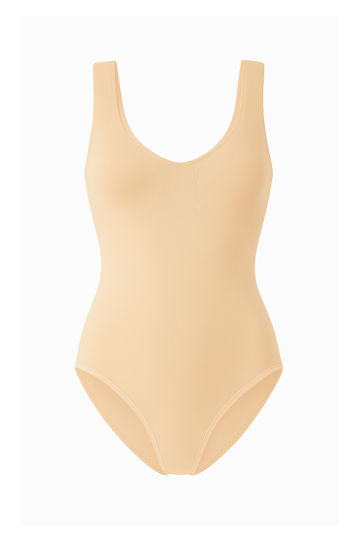 NBB Ten Rengi Seamless Çıtçıtlı Body Korse