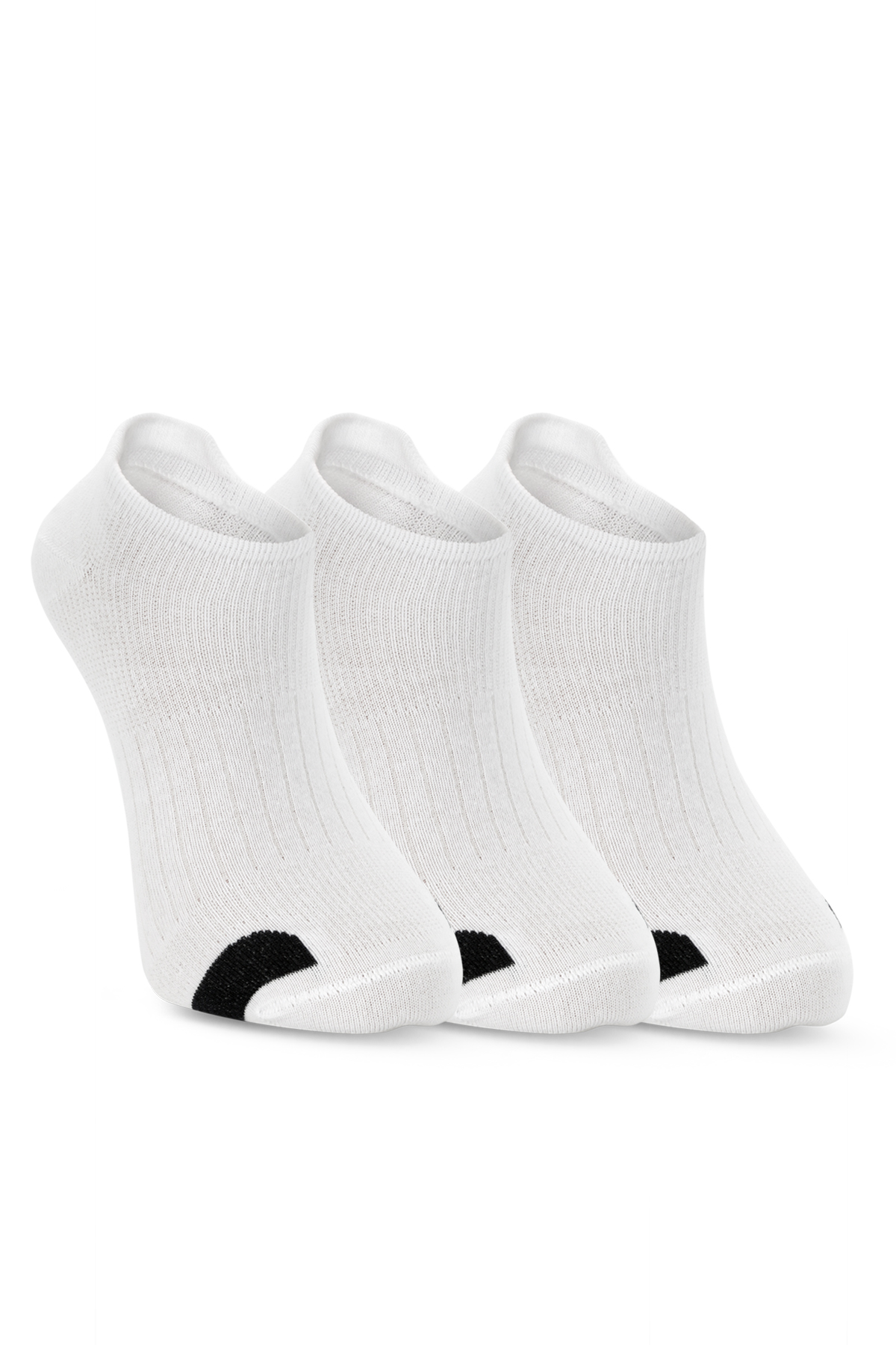 SLAZENGER JADEX 3 lü Erkek Beyaz Çorap