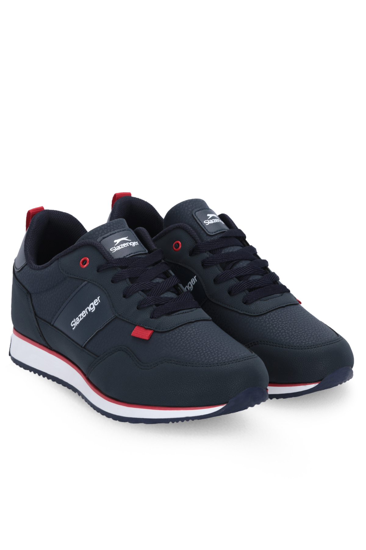 SLAZENGER ONSET I Erkek Lacivert Sneaker görsel 2