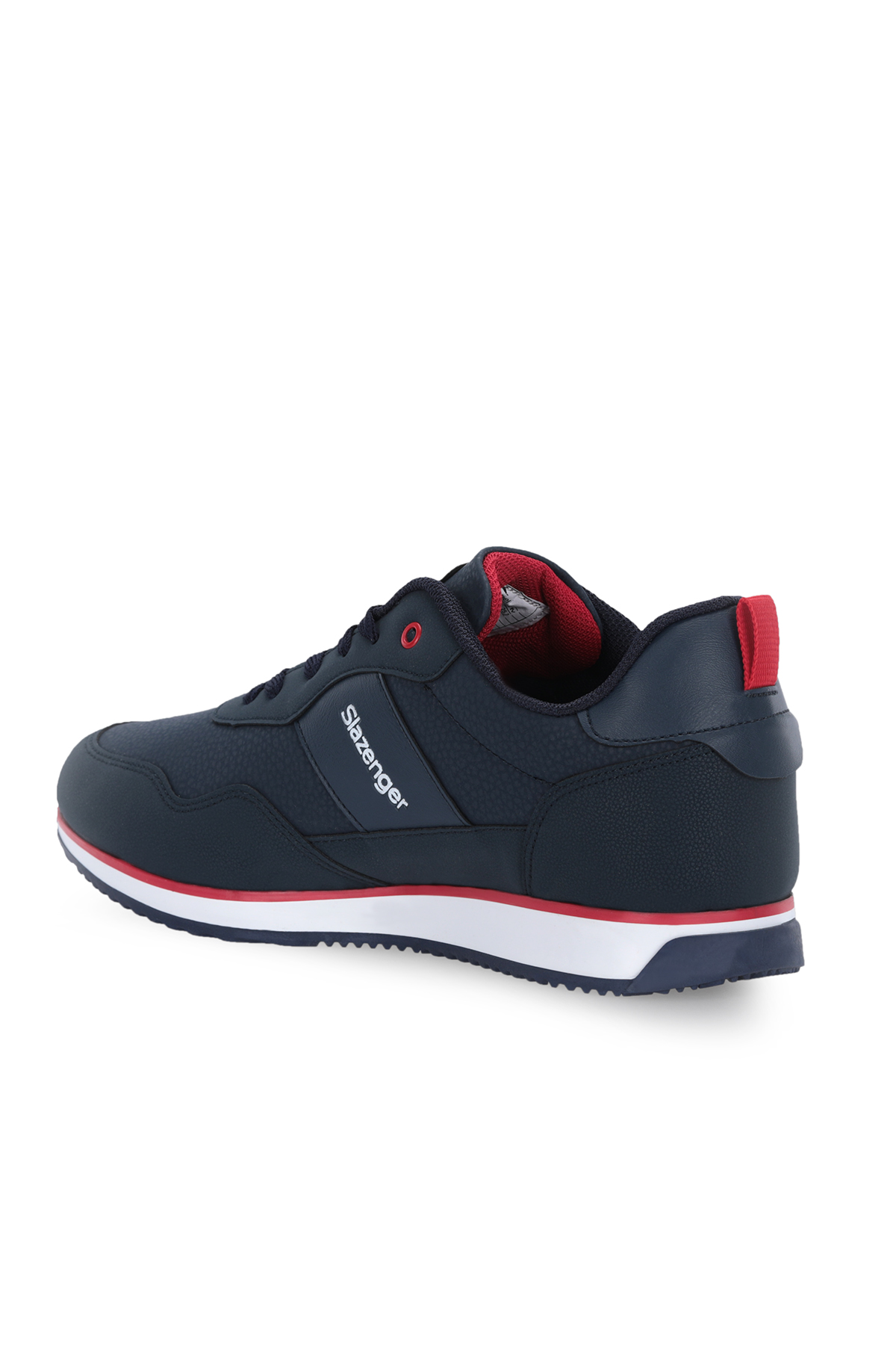 SLAZENGER ONSET I Erkek Lacivert Sneaker görsel 3