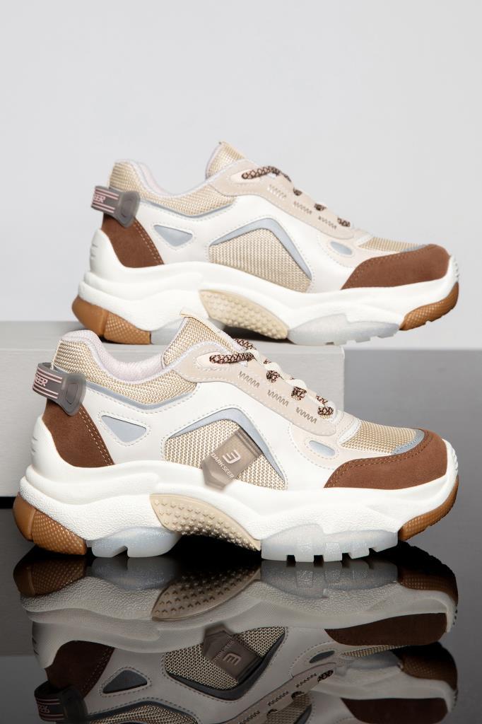 DARK SEER DS Linda Sneaker 2025 Kadın