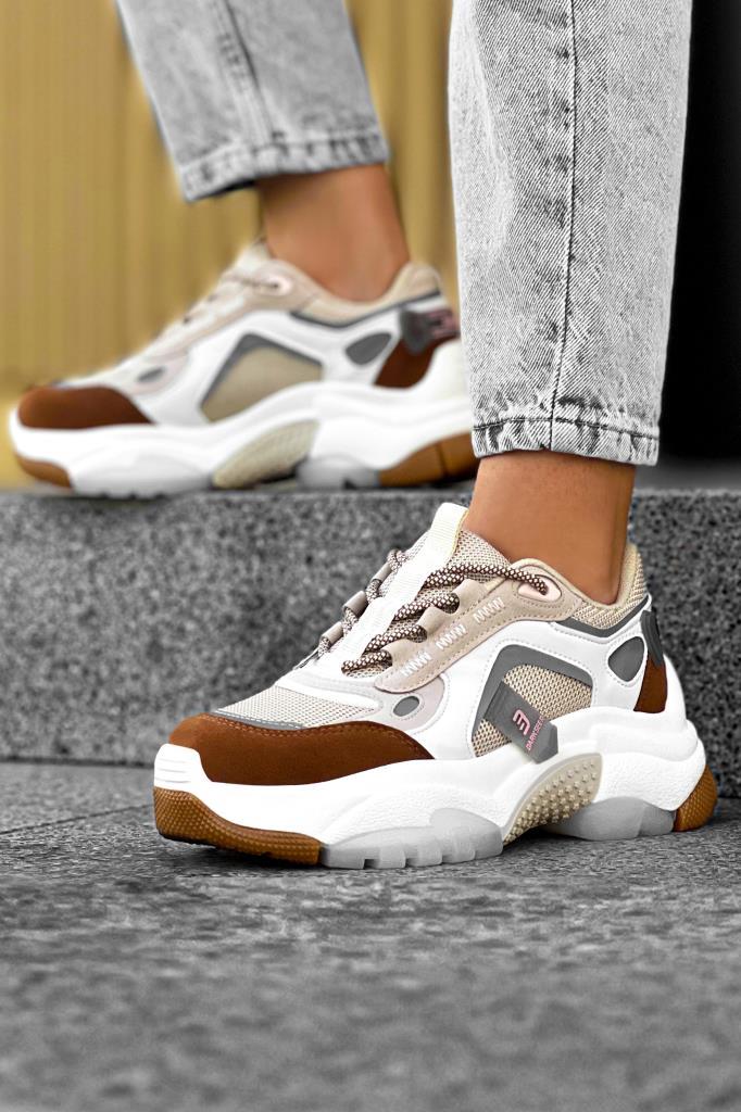 DARK SEER DS Linda Sneaker 2025 Kadın görsel 2