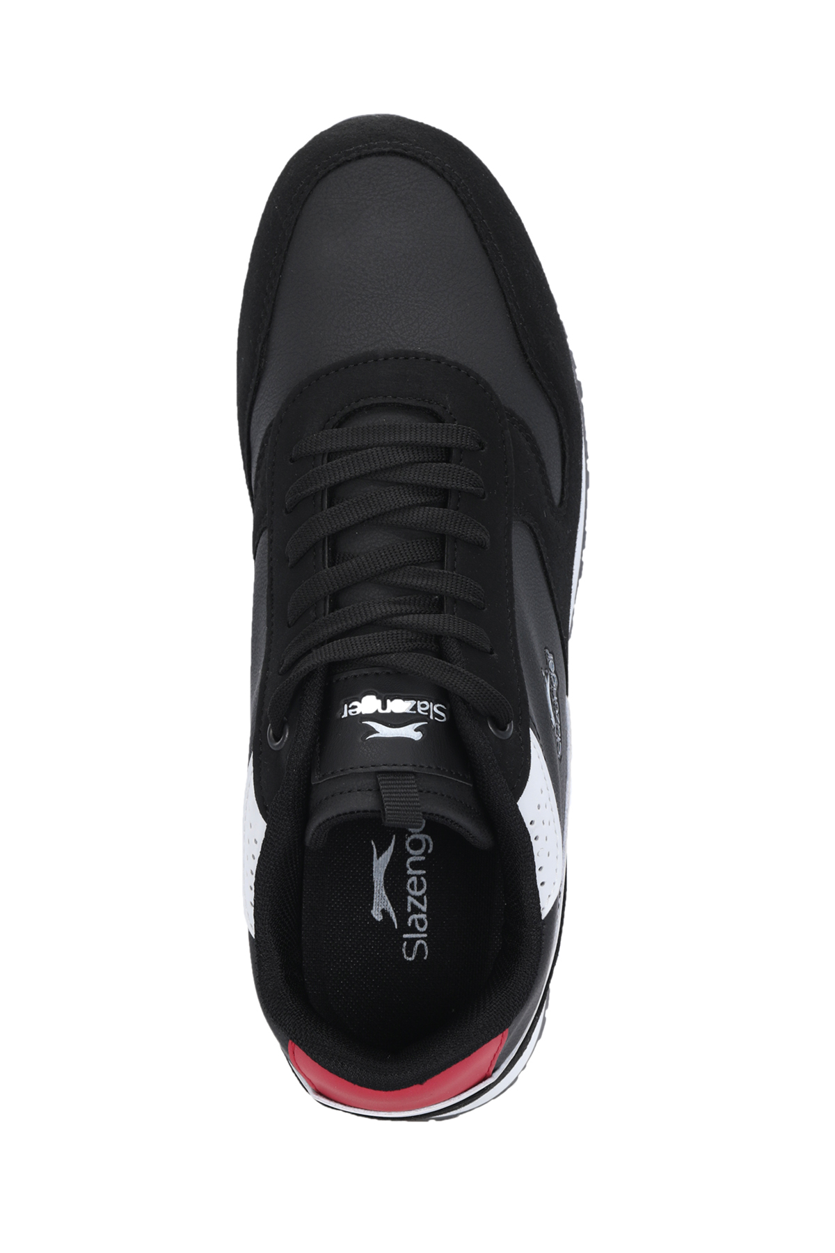SLAZENGER ICORE I Erkek Siyah Günlük Spor Ayakkabısı görsel 5