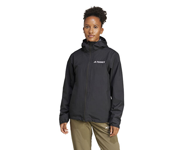 Adidas W Terrex Mt Ess 3In1 J Kadın Outdoor Montu JM8707 Siyah