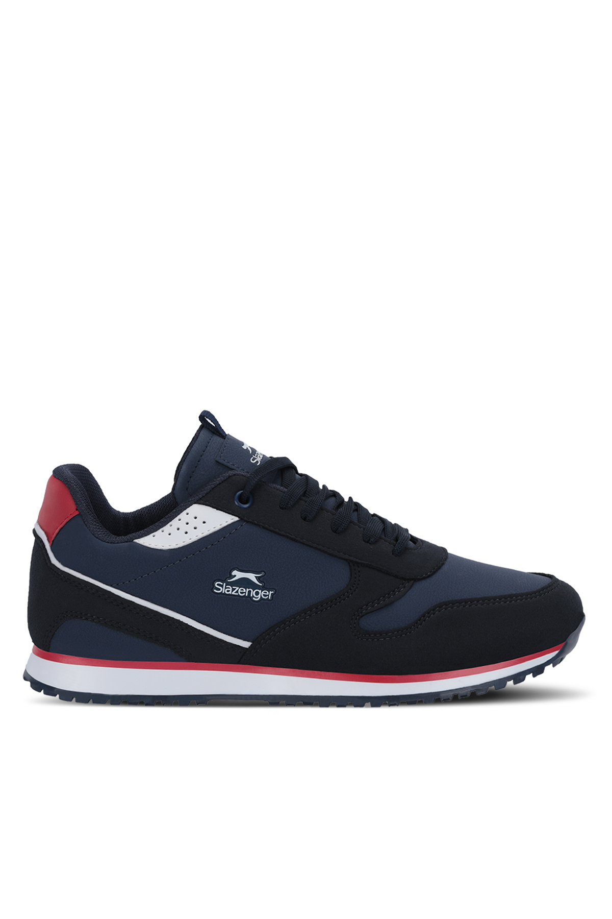 SLAZENGER ICORE I Erkek Lacivert Günlük Spor Ayakkabısı