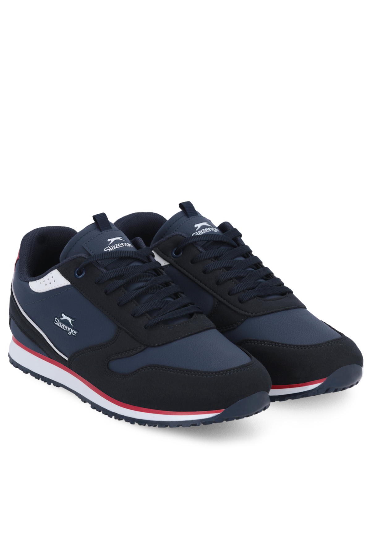SLAZENGER ICORE I Erkek Lacivert Günlük Spor Ayakkabısı görsel 2
