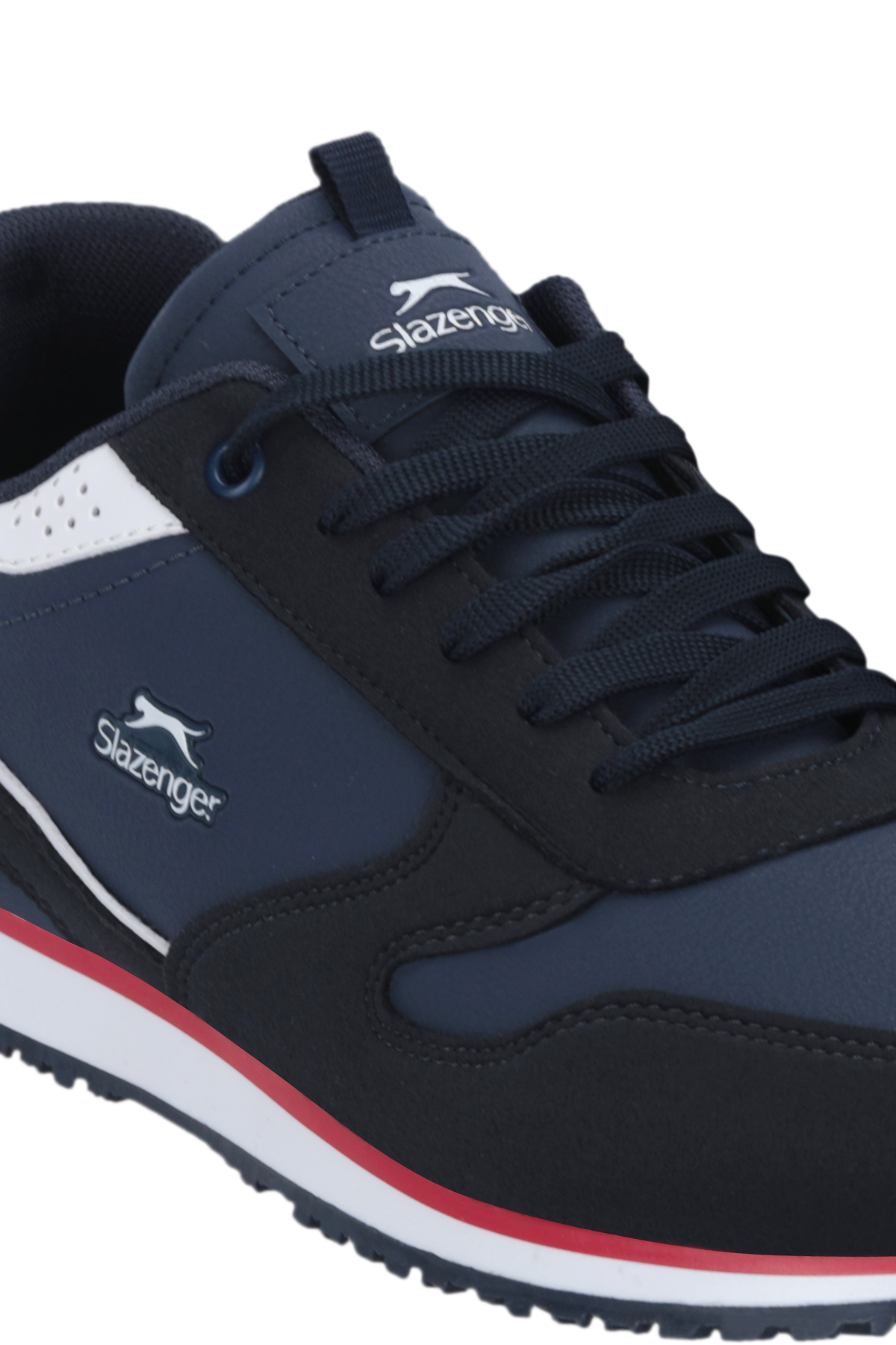 SLAZENGER ICORE I Erkek Lacivert Günlük Spor Ayakkabısı görsel 4