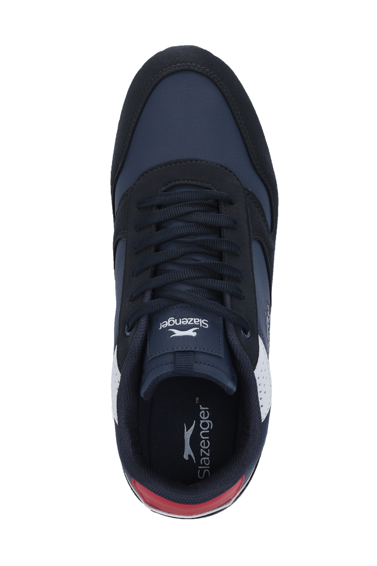 SLAZENGER ICORE I Erkek Lacivert Günlük Spor Ayakkabısı görsel 5
