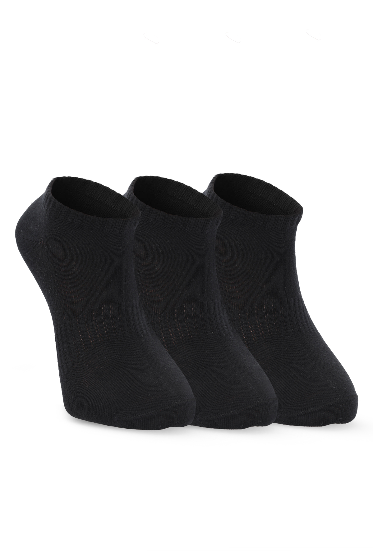 SLAZENGER JADIRA 3 lü Erkek Siyah Çorap
