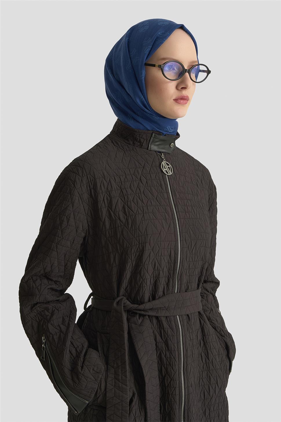 ARMİNE Kap 25Kt716 Siyah görsel 3