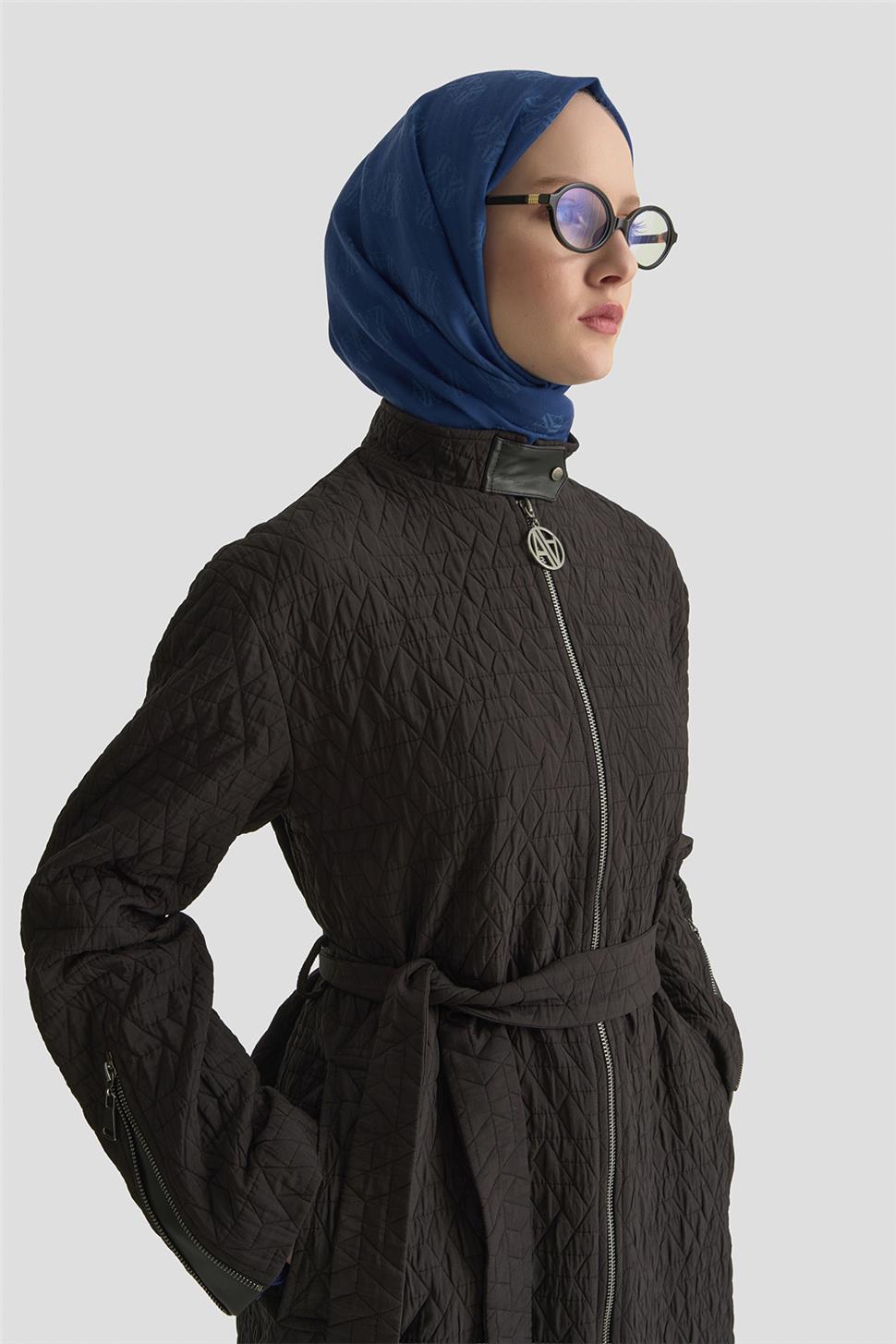 ARMİNE Kap 25Kt716 Siyah görsel 4