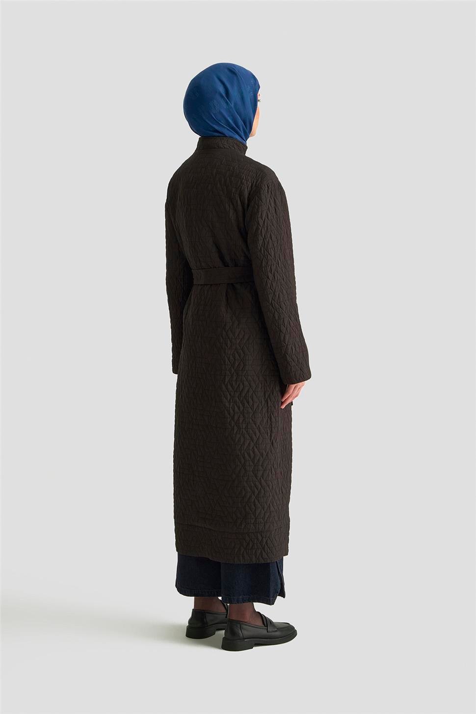 ARMİNE Kap 25Kt716 Siyah görsel 5