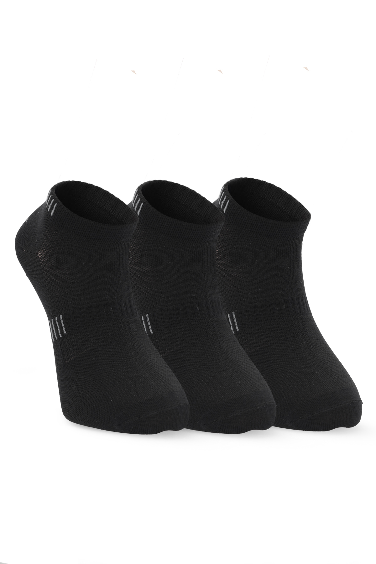 SLAZENGER JAGGER 3 lü Erkek Siyah Çorap