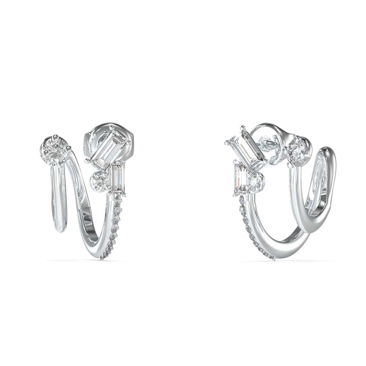 Guess JGUJUBE05360JWRHTU Kadın Küpe
