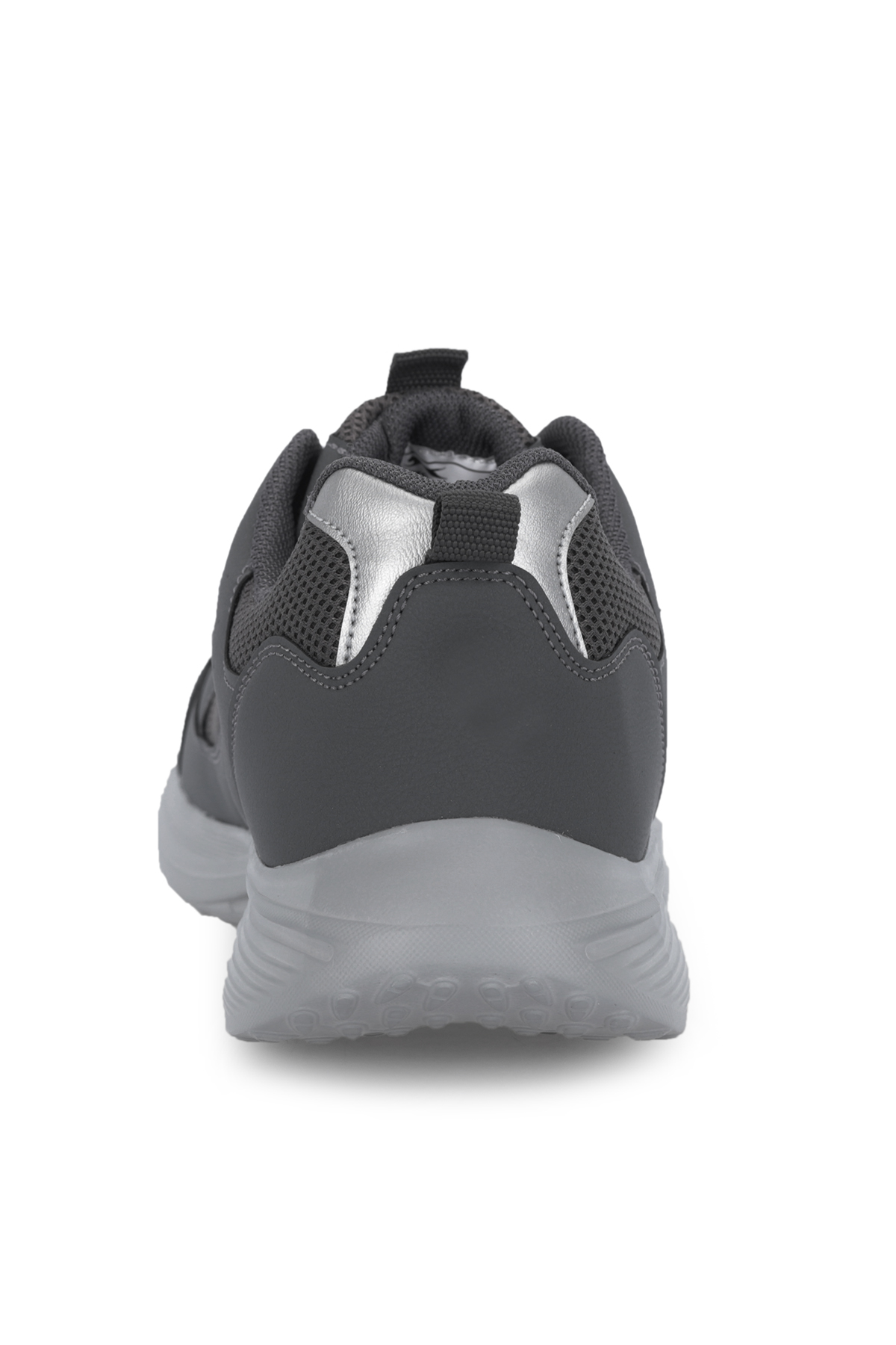 SLAZENGER ARONIX I Erkek Koyu Gri Koşu & Yürüyüş Spor Ayakkabısı görsel 5