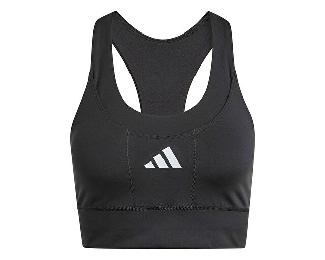 Adidas Adi365 Pkt Bra Kadın Antrenman Sporcu Sütyeni KA2797 Siyah görsel 4